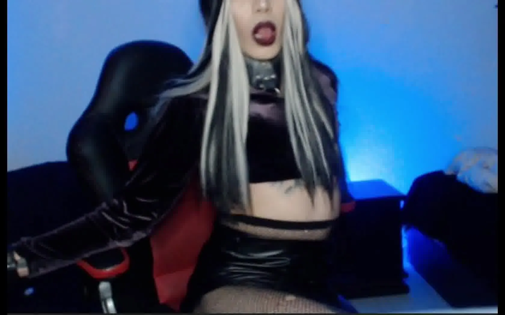 Intérprete April_Simonss Video 1