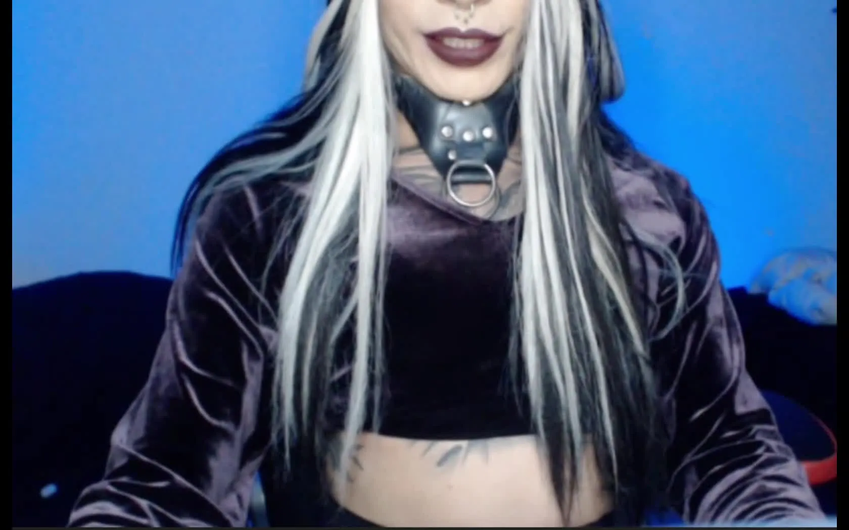 Intérprete April_Simonss Video 2