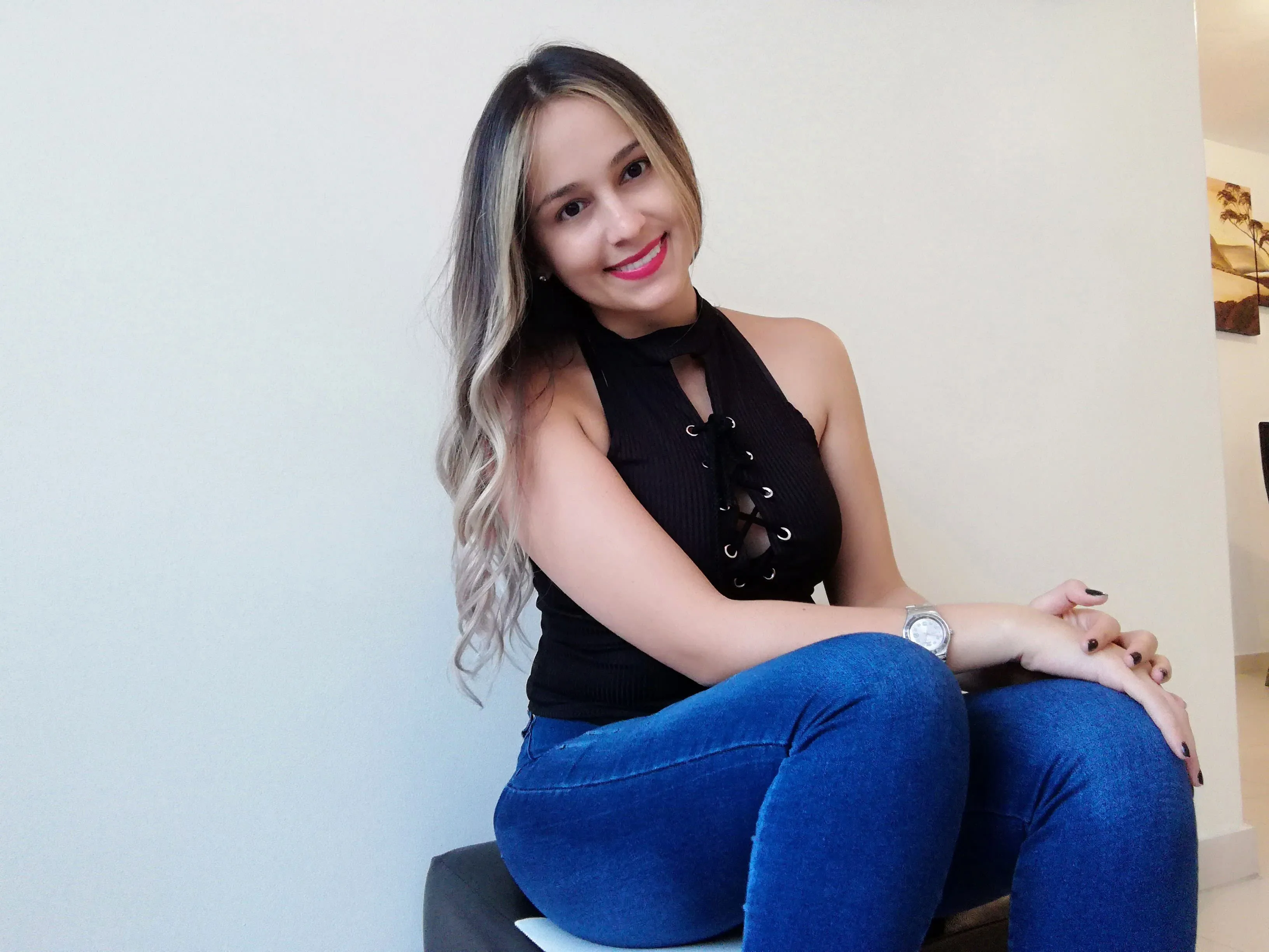 Profilbilde av kinkyflorina webkamera modell