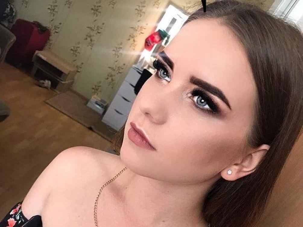 JannyGrace profielfoto van cam model 