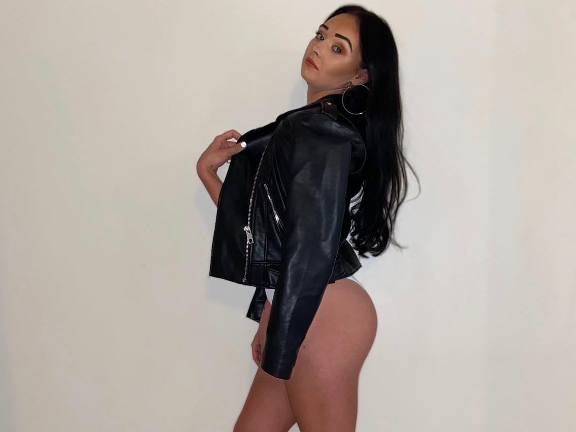 Image de profil du modèle de webcam KatieLeexox