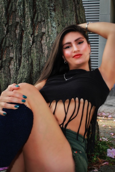 Utøver CrystalHoffman Bilde 6