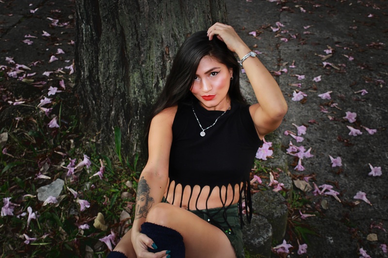 Utøver CrystalHoffman Bilde 3