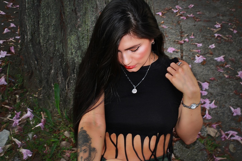 Utøver CrystalHoffman Bilde 4