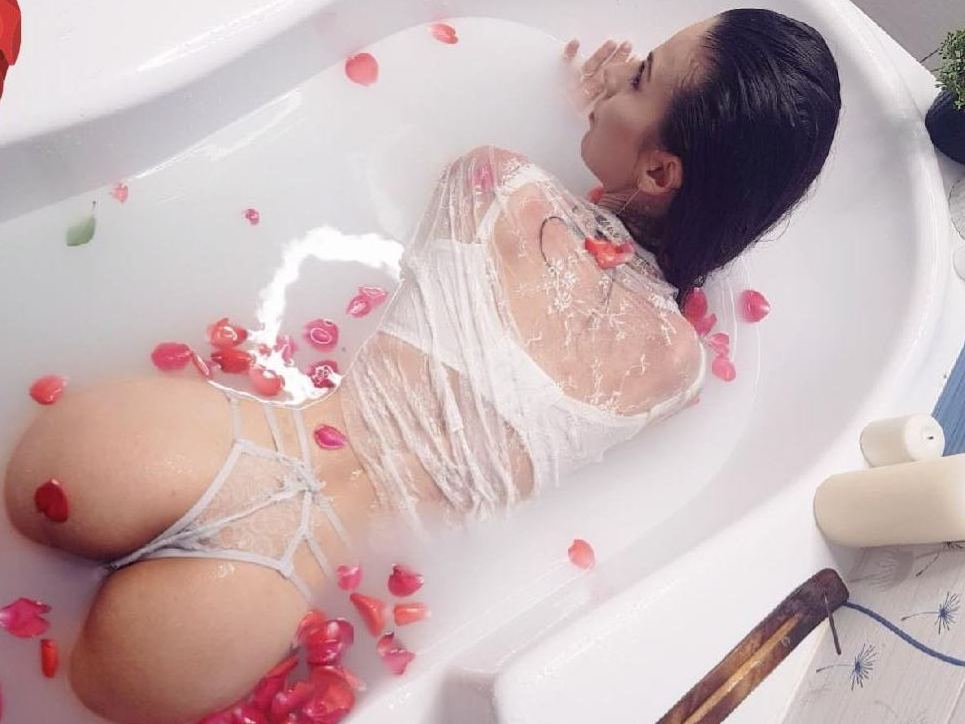 Profilbilde av VickyMarie webkamera modell