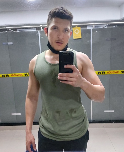 Utøver luciano_gibson28 Bilde 1