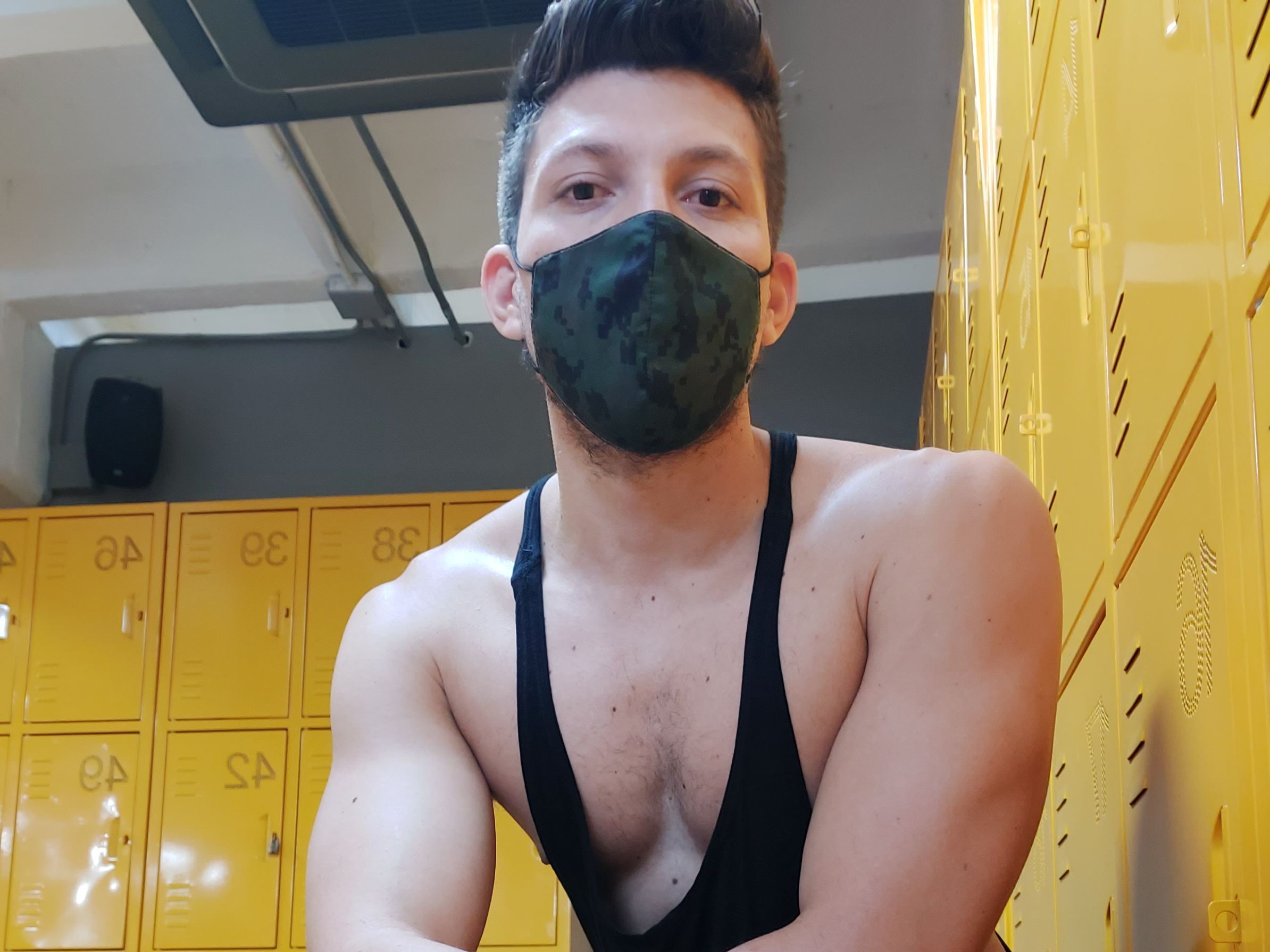 Foto de perfil de modelo de webcam de luciano_gibson28 