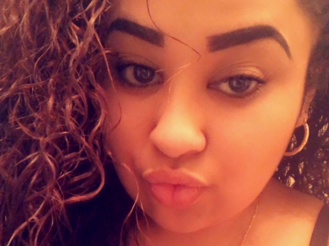 Image de profil du modèle de webcam CristinaMoore