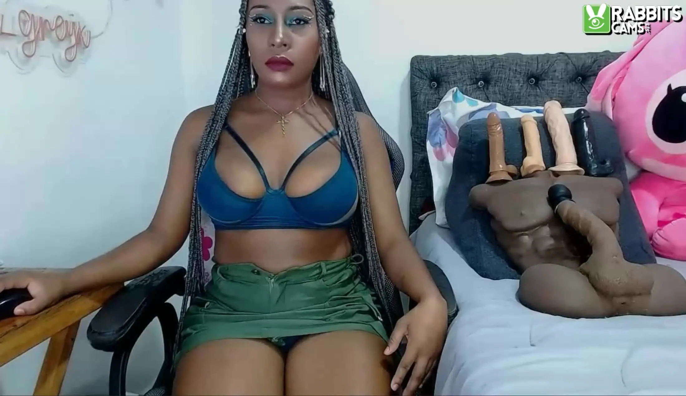 Artista sara_greyx Video 1