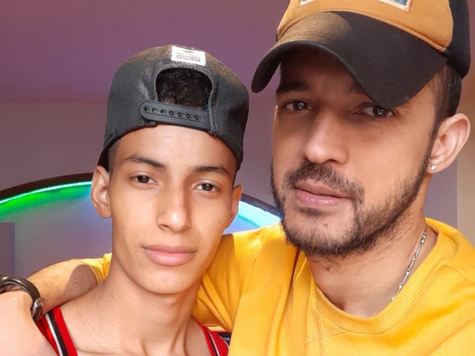 Image de profil du modèle de webcam Boyslatinos2020