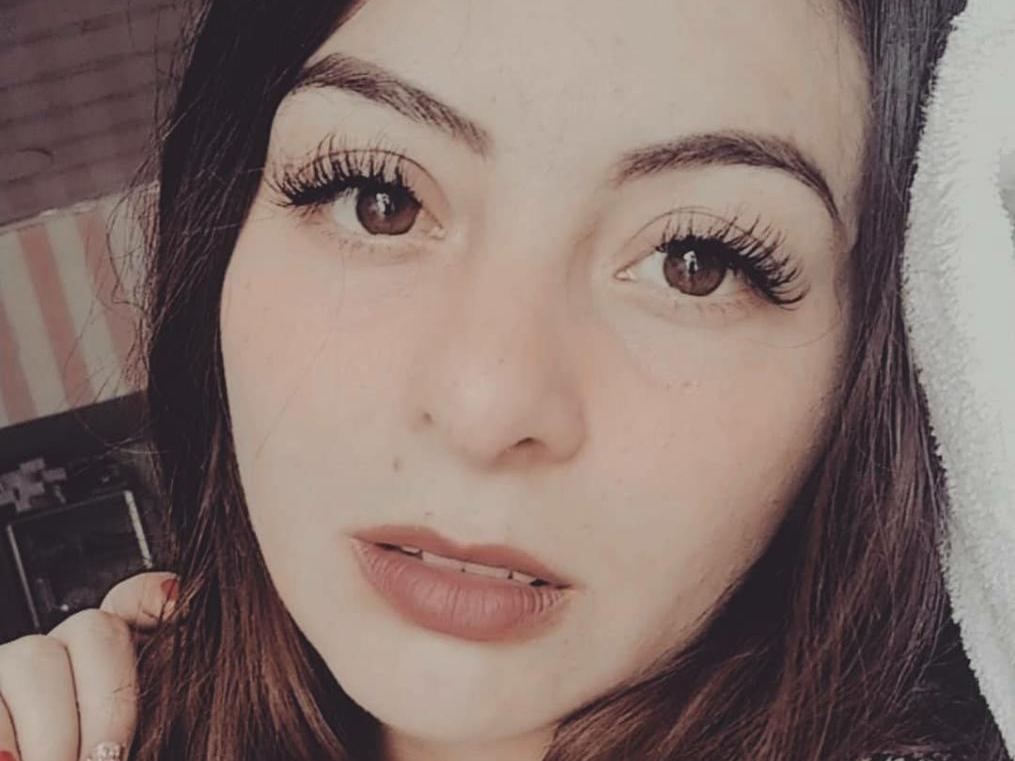 gabyferrer Profilbild des Cam-Modells 