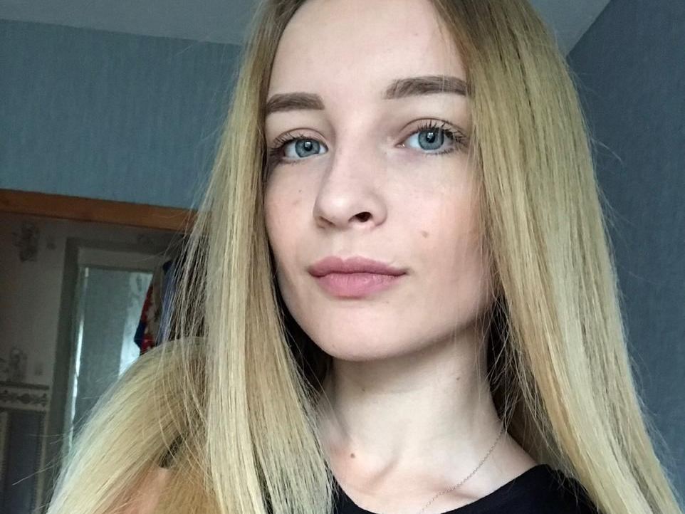 Image de profil du modèle de webcam PamelaParis