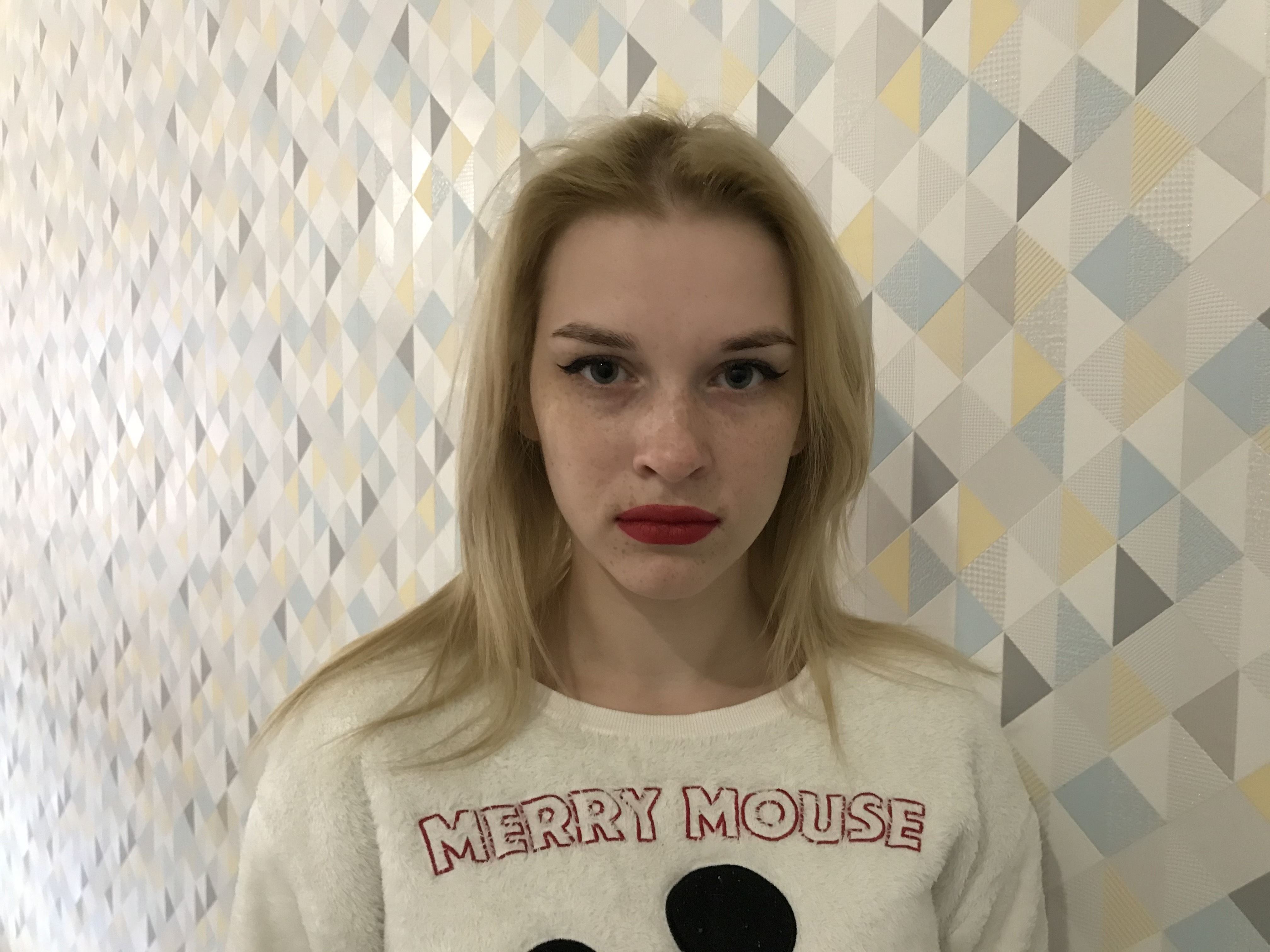 Image de profil du modèle de webcam AmeliaShannon
