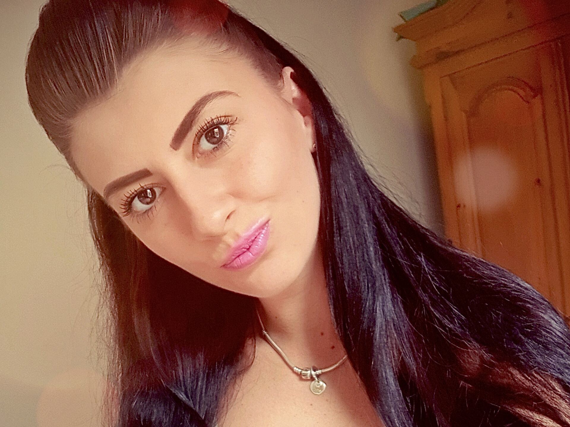 Image de profil du modèle de webcam Ebony31x