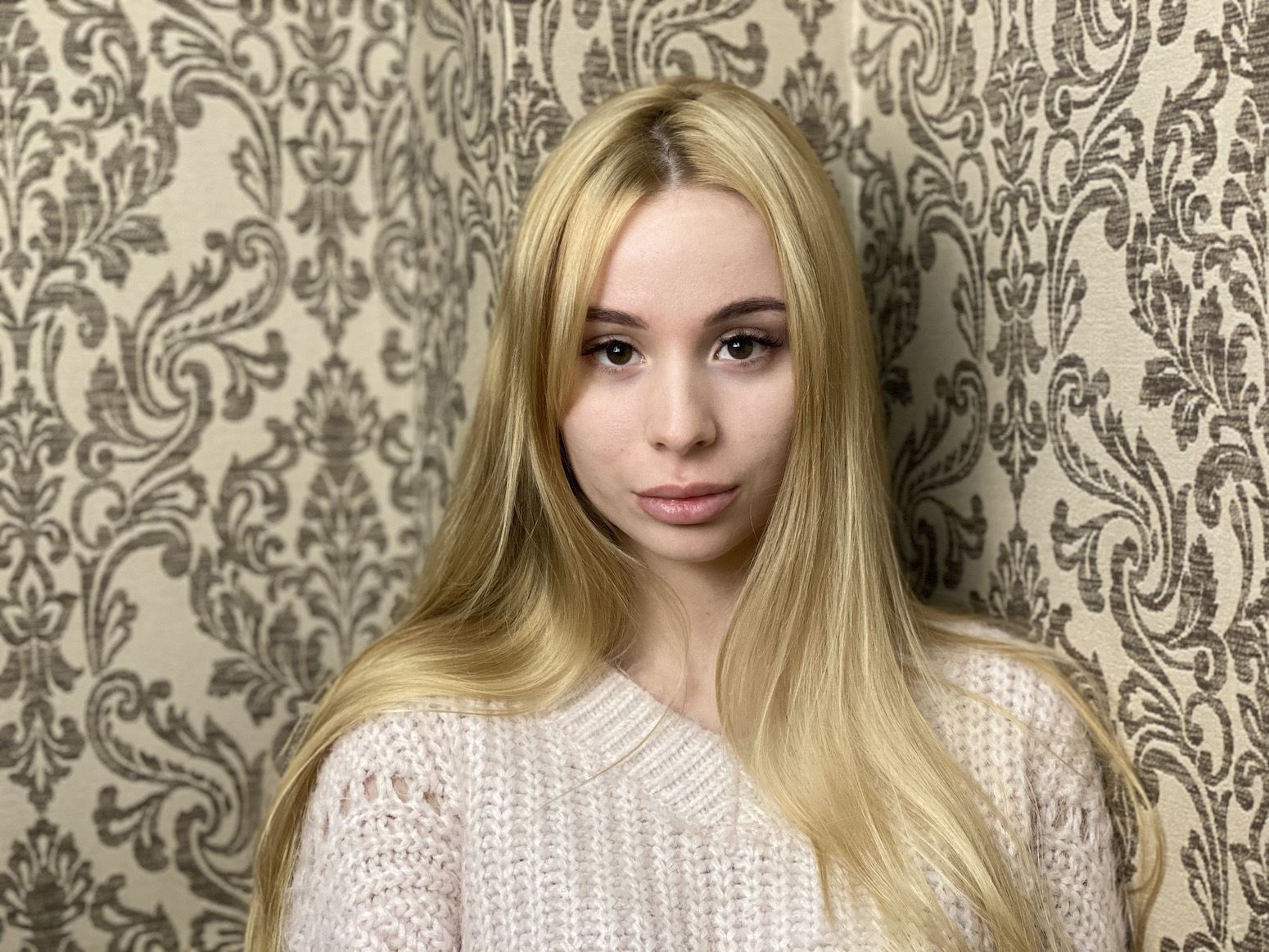Image de profil du modèle de webcam SandyBrest