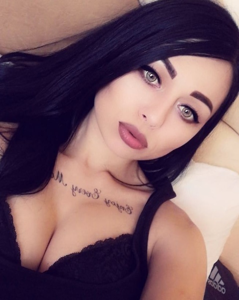 Artiest pleasureSamantha Foto 7