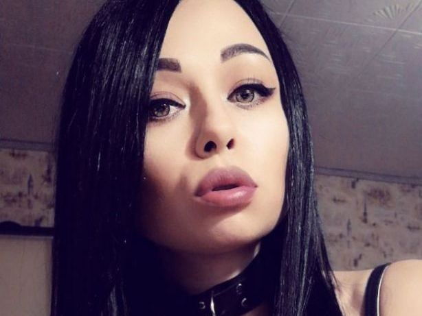 Profilbilde av pleasureSamantha webkamera modell