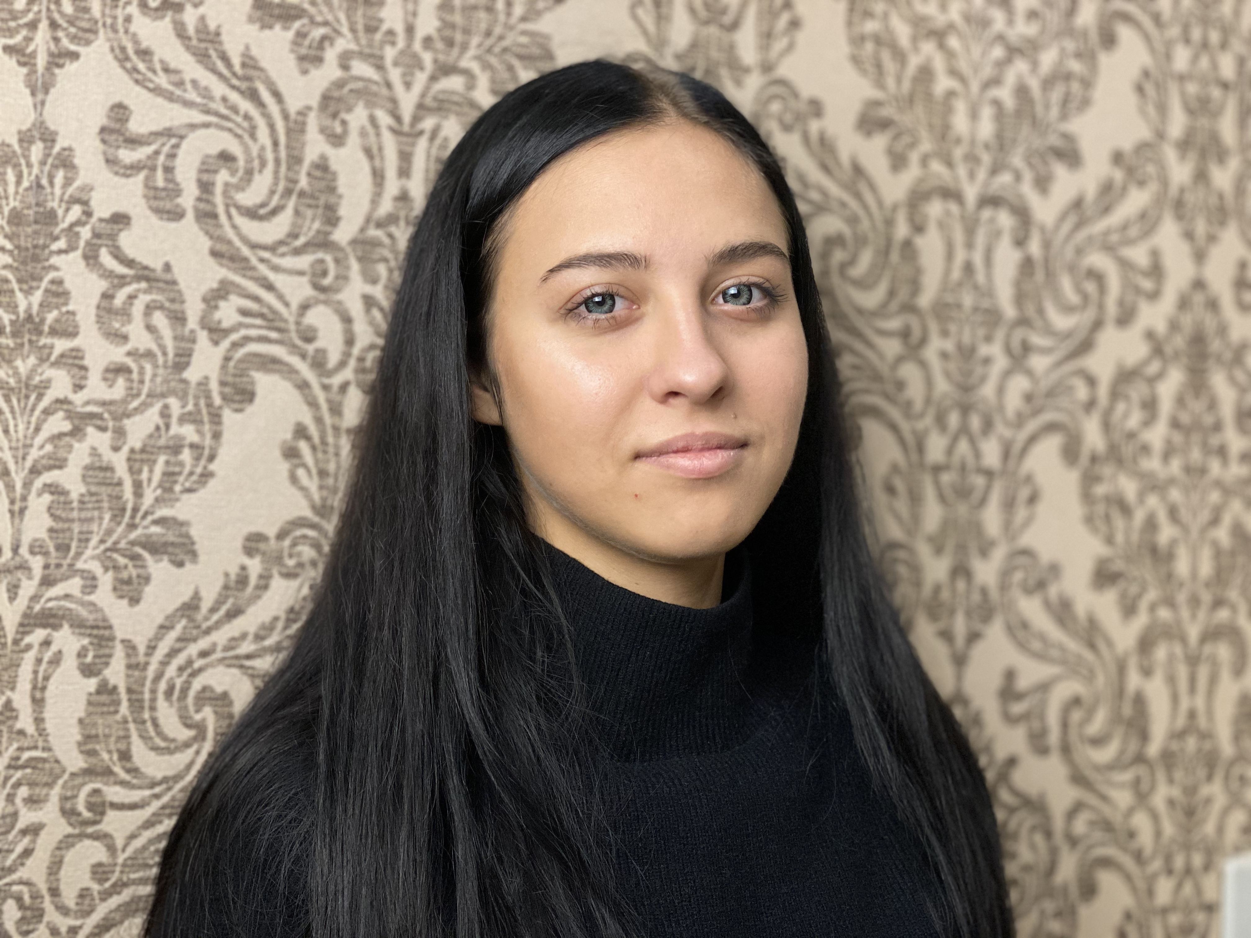 Image de profil du modèle de webcam VickyBarnet