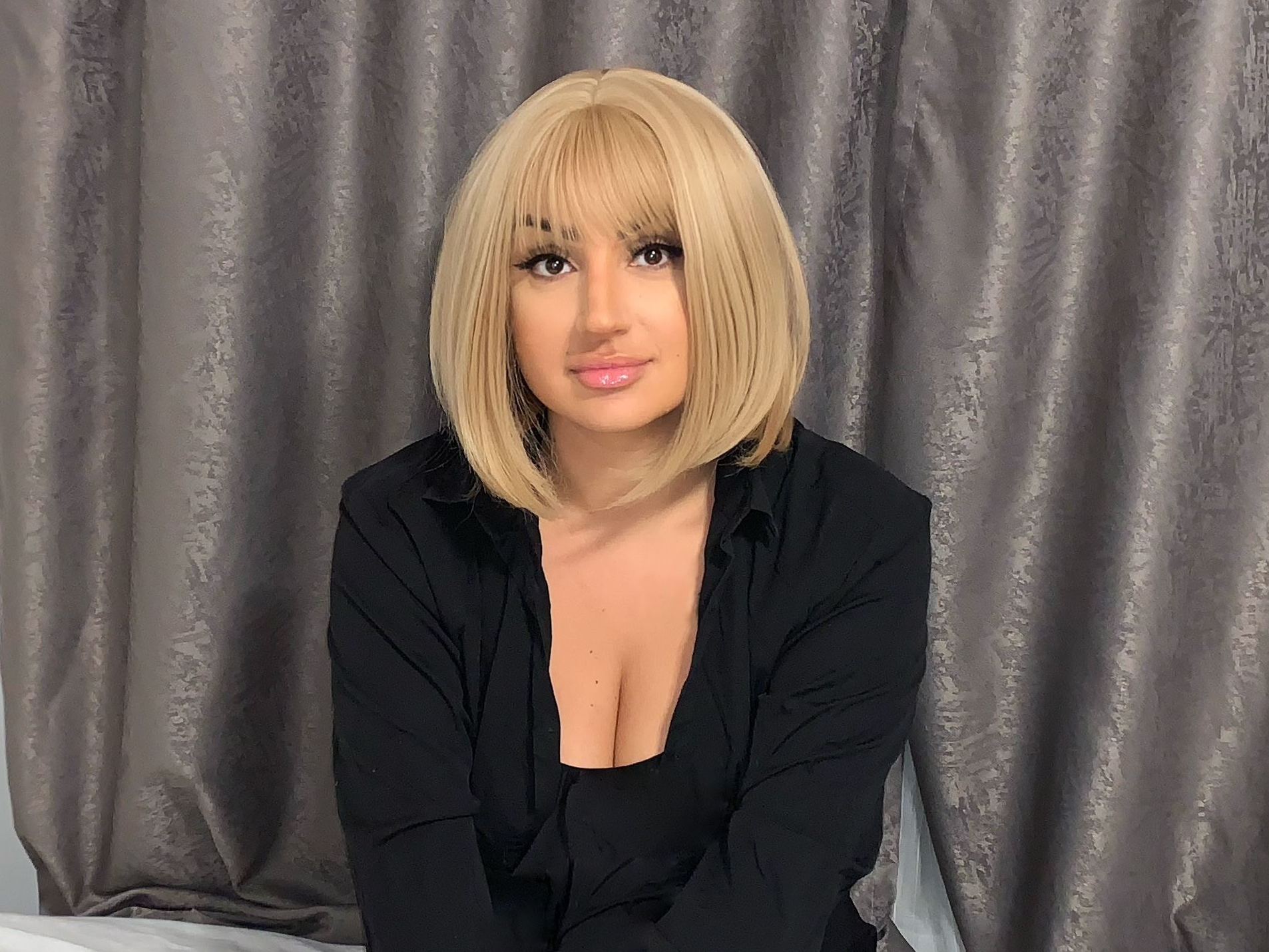 Image de profil du modèle de webcam EviannaKiss