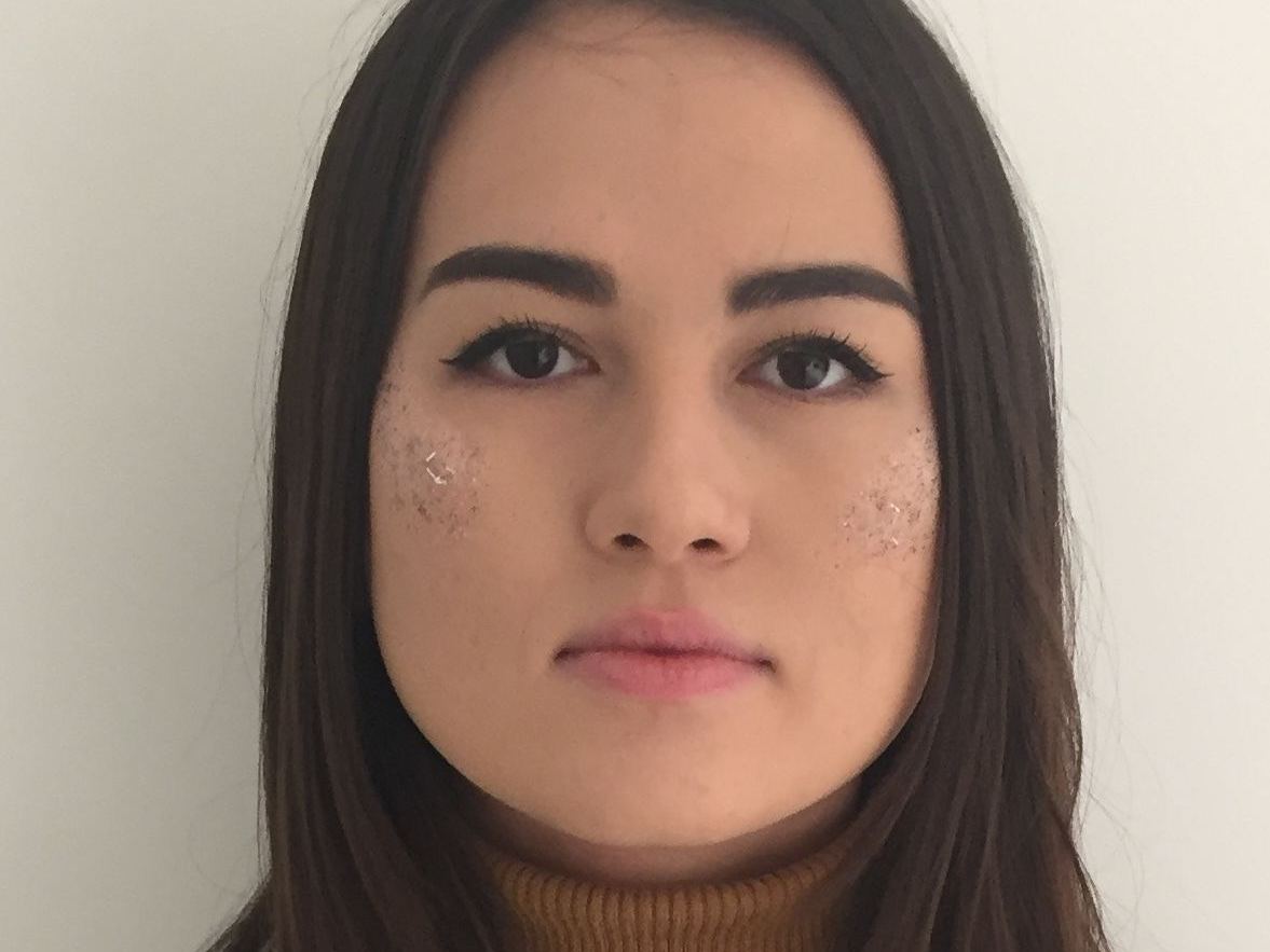 EvaGilson profielfoto van cam model 