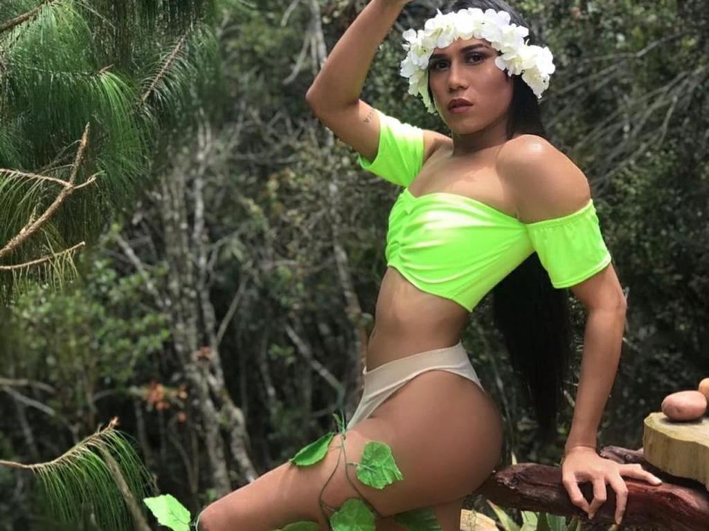sex_santina profilbild på webbkameramodell 