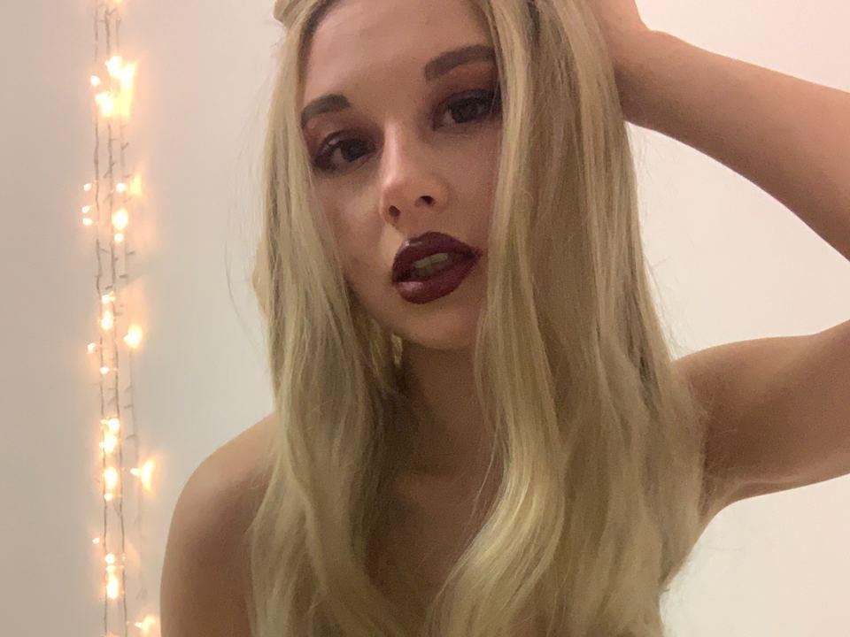 KellyQLove profielfoto van cam model 