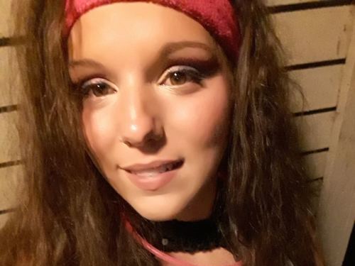 Image de profil du modèle de webcam AshleighLove90