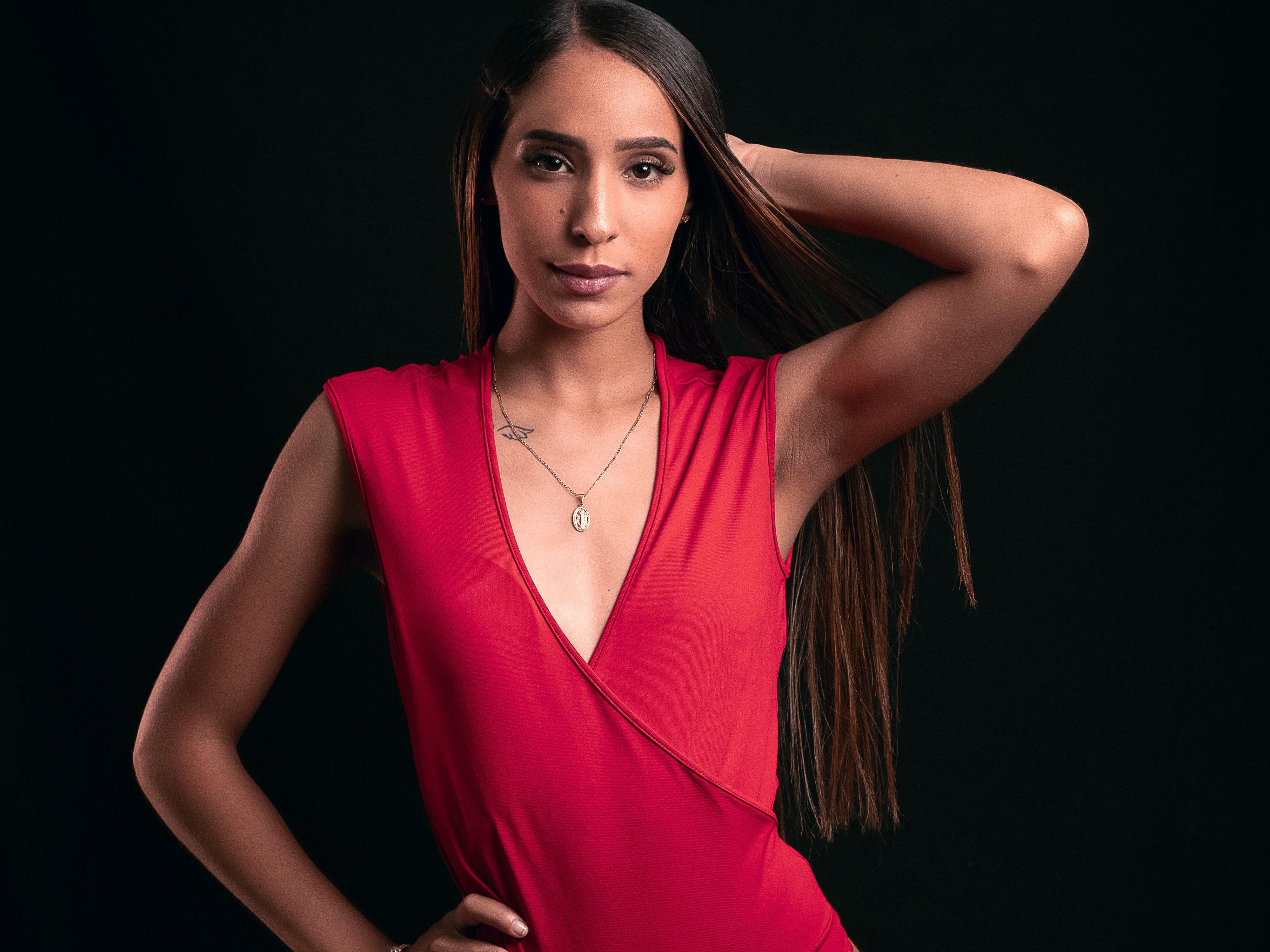 Image de profil du modèle de webcam ChristabellaGia