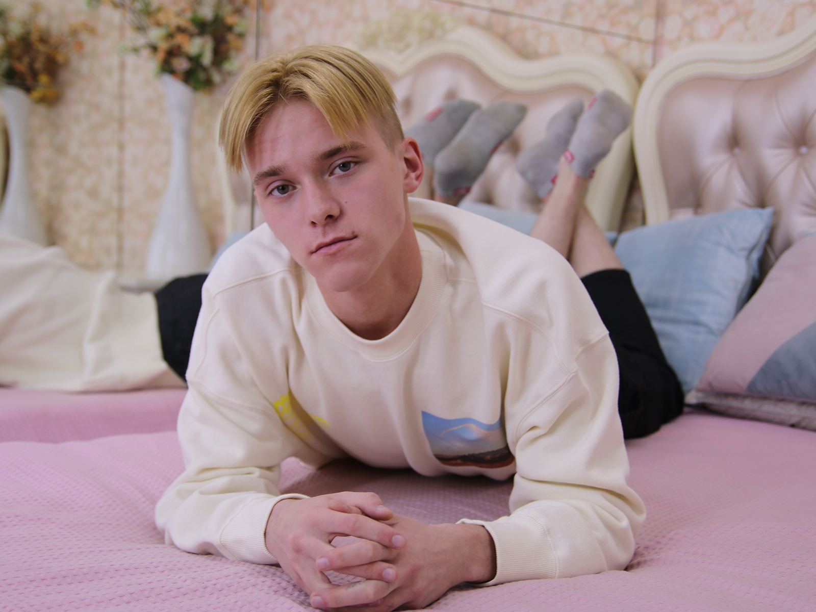 GrayKingsley immagine del profilo del modello di cam