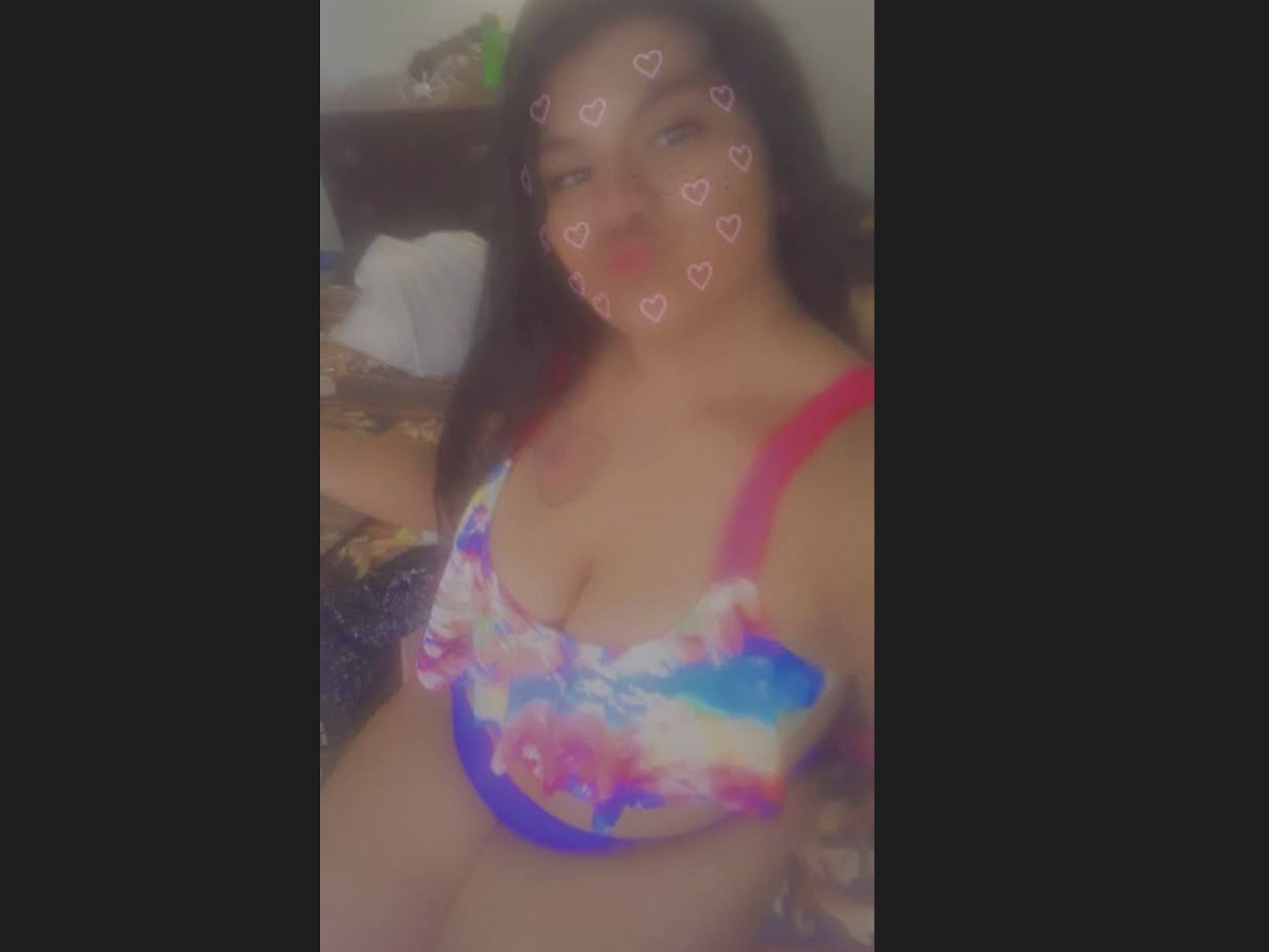 Imagen de perfil de modelo de cámara web de Binkss