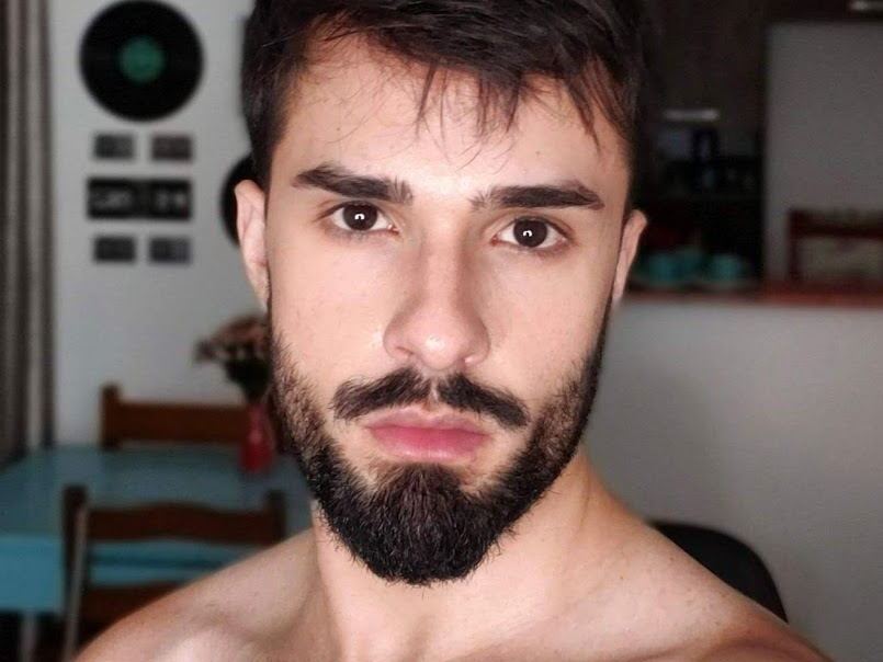 VincentBlowme immagine del profilo del modello di cam