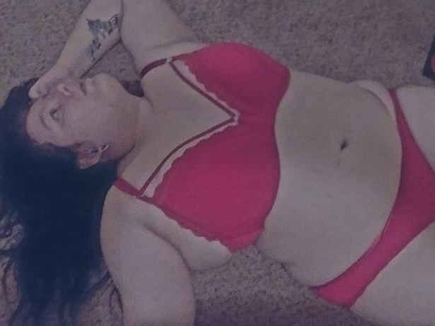 Imagen de perfil de modelo de cámara web de NikkiNevermore