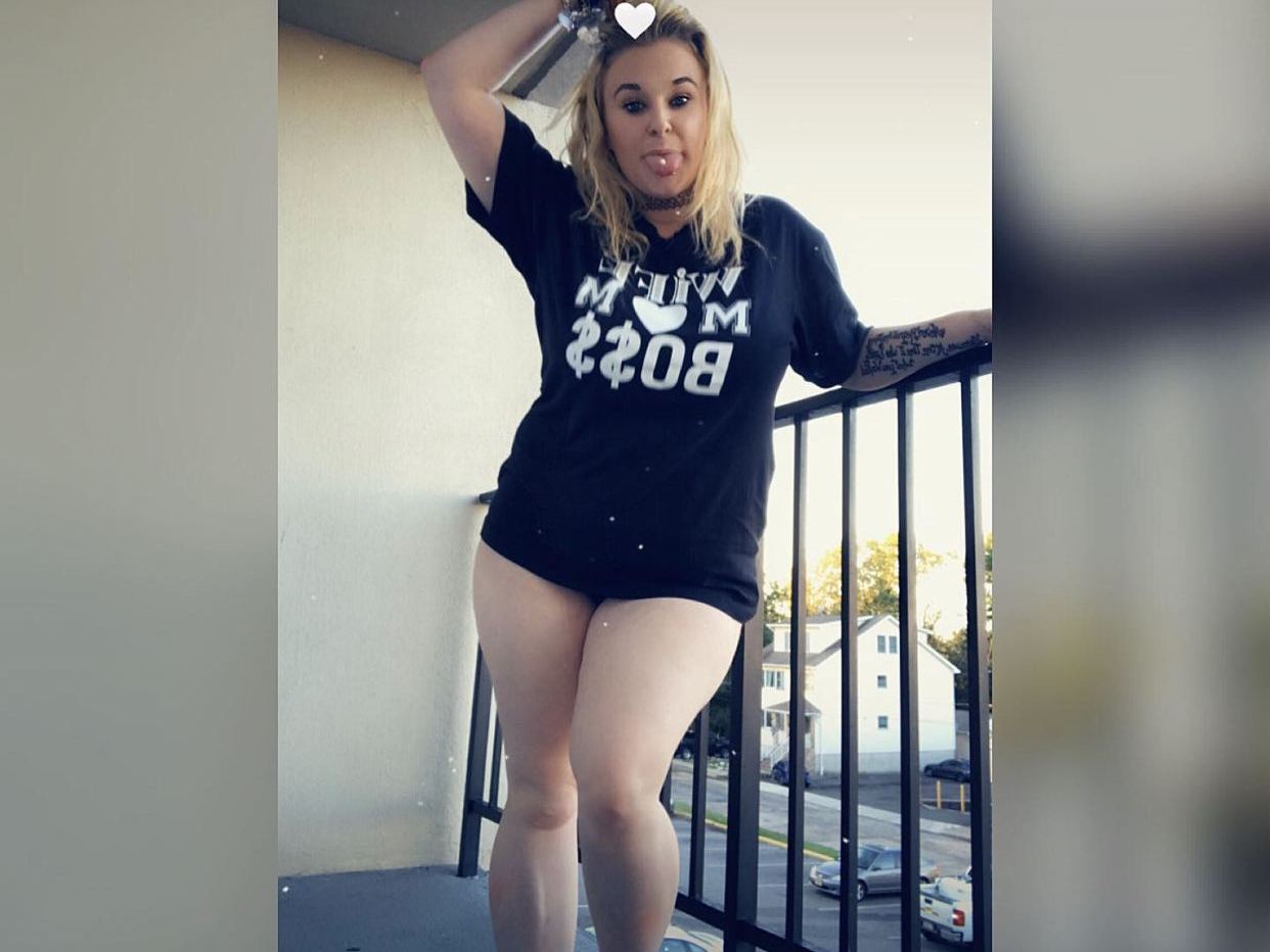 LindsayKayy Profilbild des Cam-Modells 