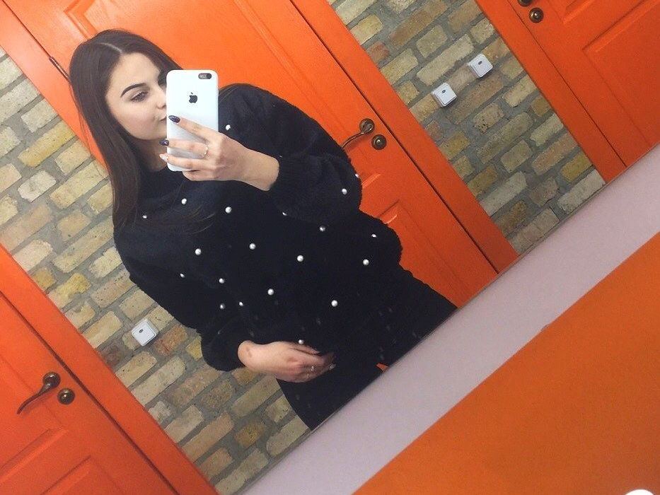 AnitaShan immagine del profilo del modello di cam