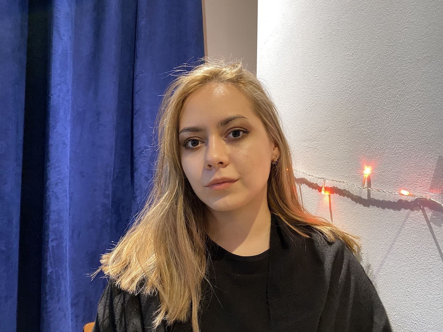 Profilbilde av ArielWonter webkamera modell