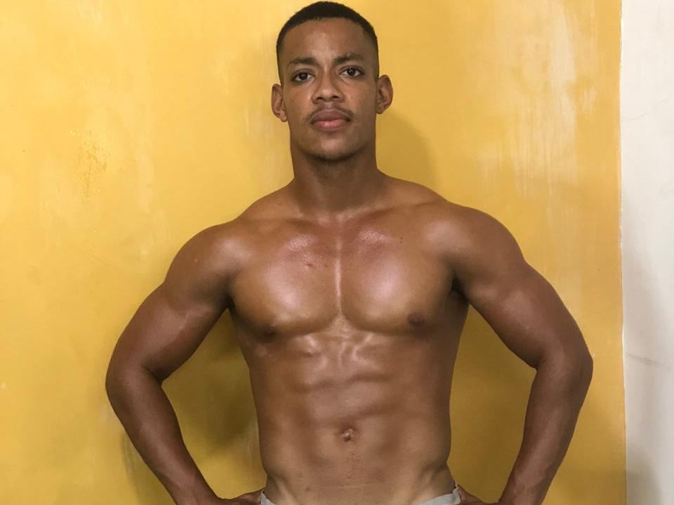 randyh profilbild på webbkameramodell 