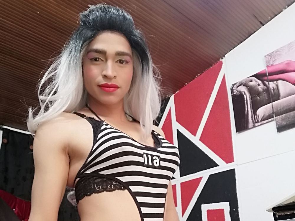 RUBYROUSE profilbild på webbkameramodell 