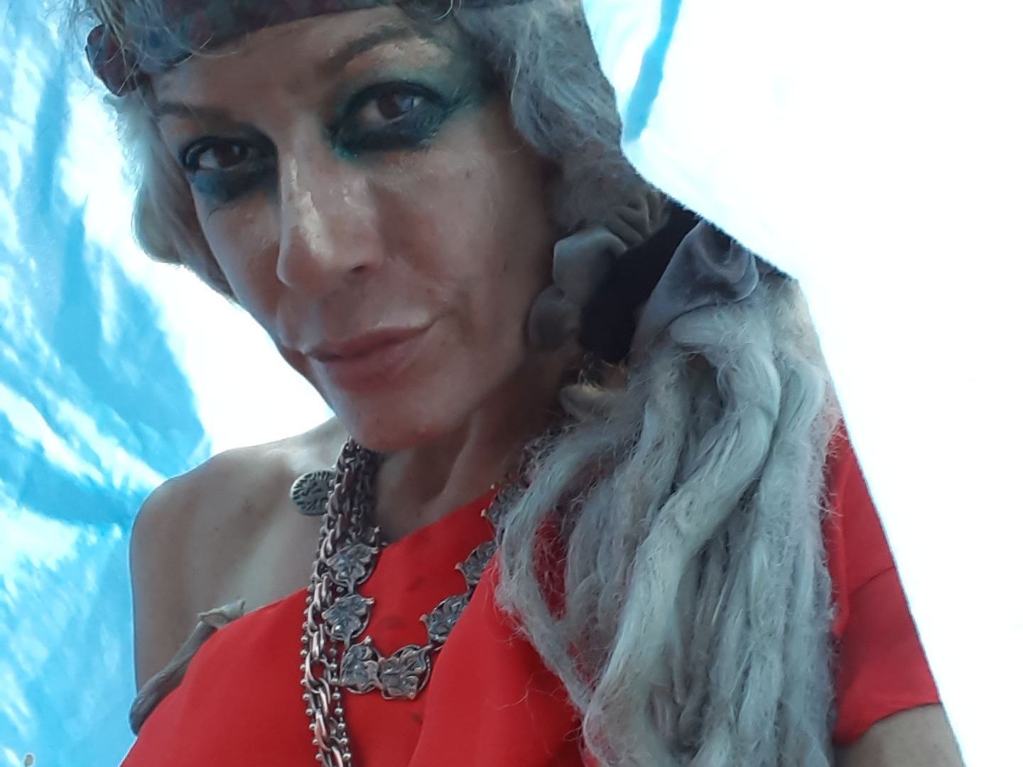 Image de profil du modèle de webcam CaliaFuoco