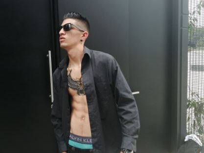 Foto de perfil de modelo de webcam de HennselBran 