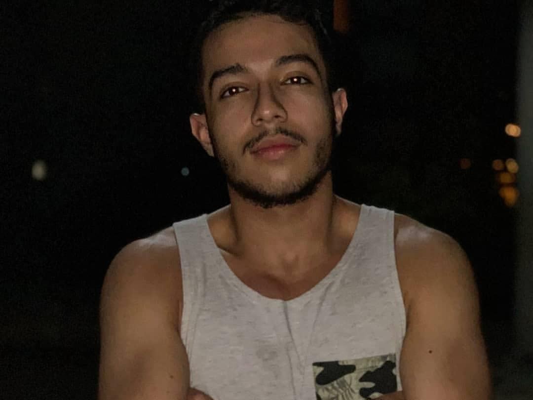 Image de profil du modèle de webcam Erick_Fernandez