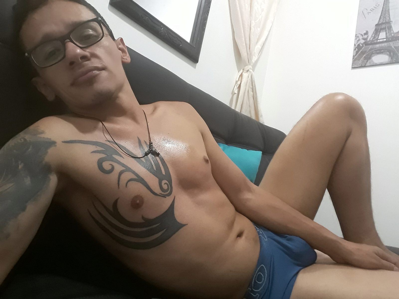 Foto de perfil de modelo de webcam de TimettRan 