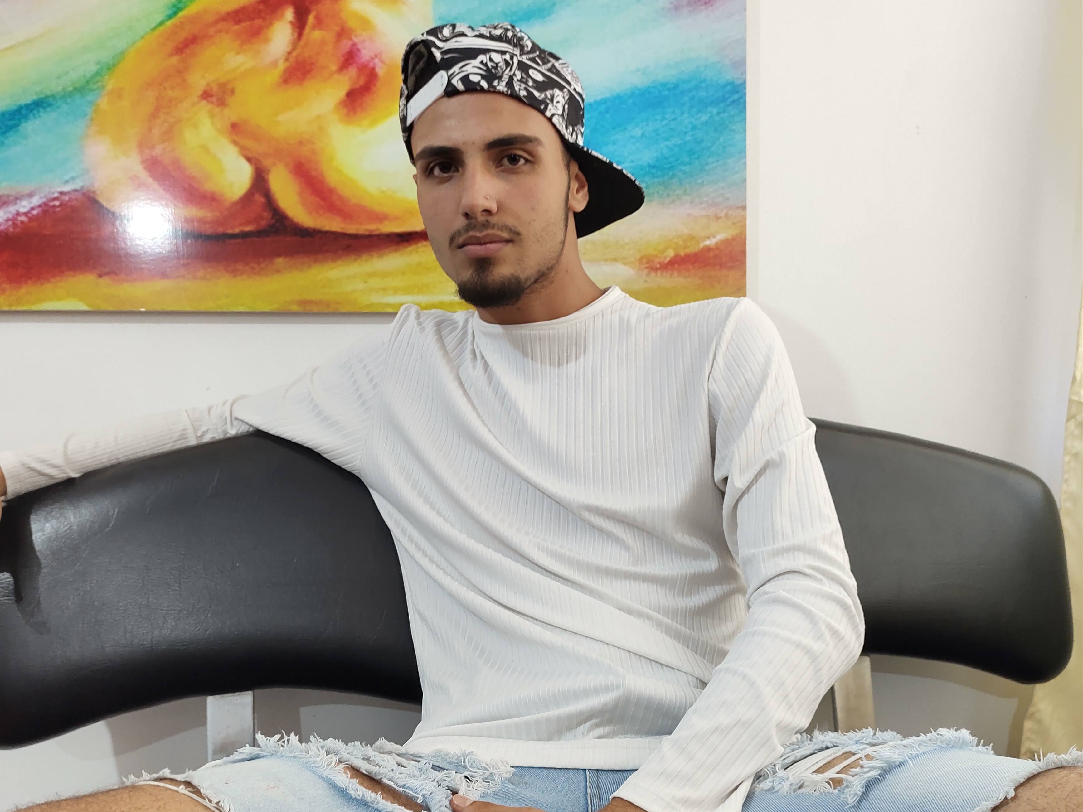 Foto de perfil de modelo de webcam de Nico31 
