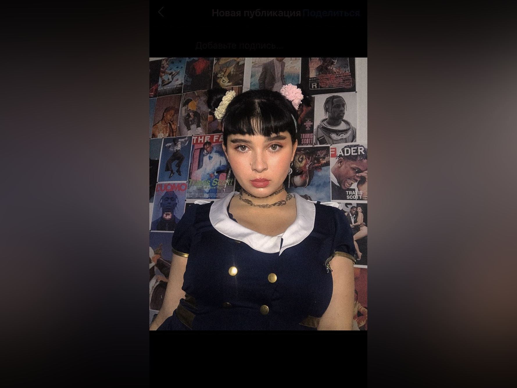 Foto de perfil de modelo de webcam de BarbieMe 
