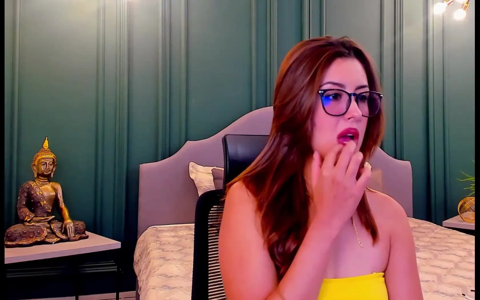 Artist Emma_Palacio Video 1