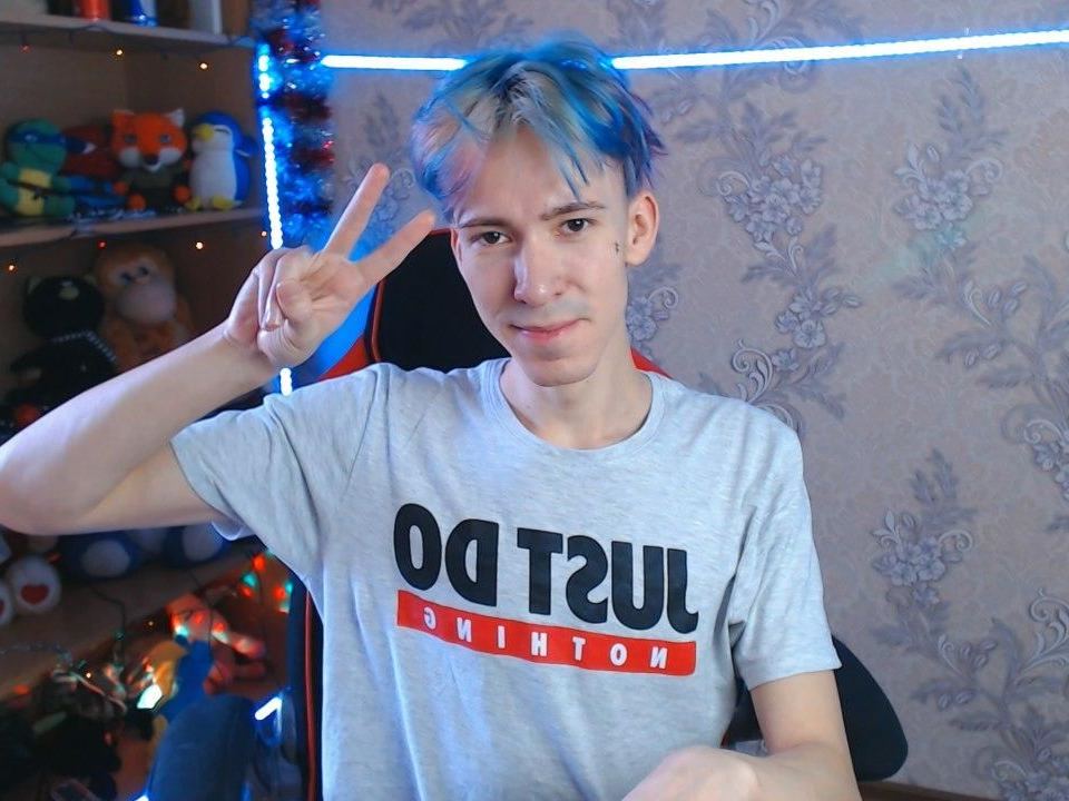 Image de profil du modèle de webcam Liambey