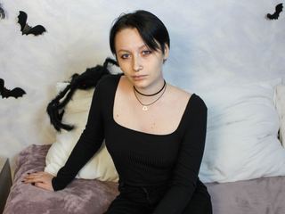 Image de profil du modèle de webcam AshleyHipps