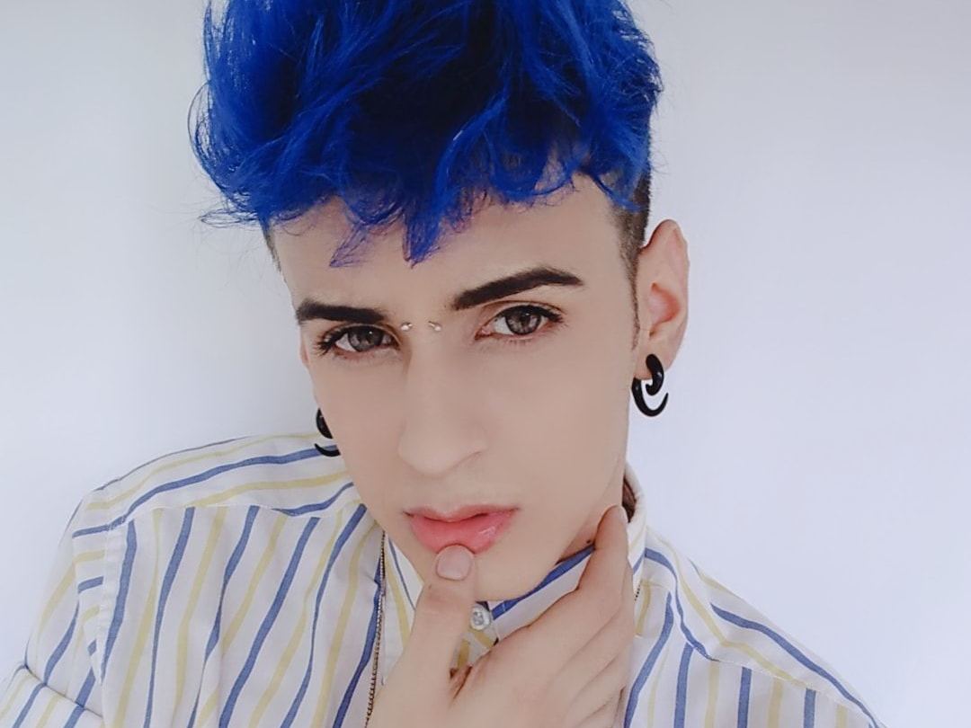 joeanyway immagine del profilo del modello di cam