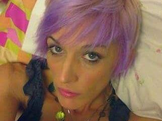Genajane profielfoto van cam model 