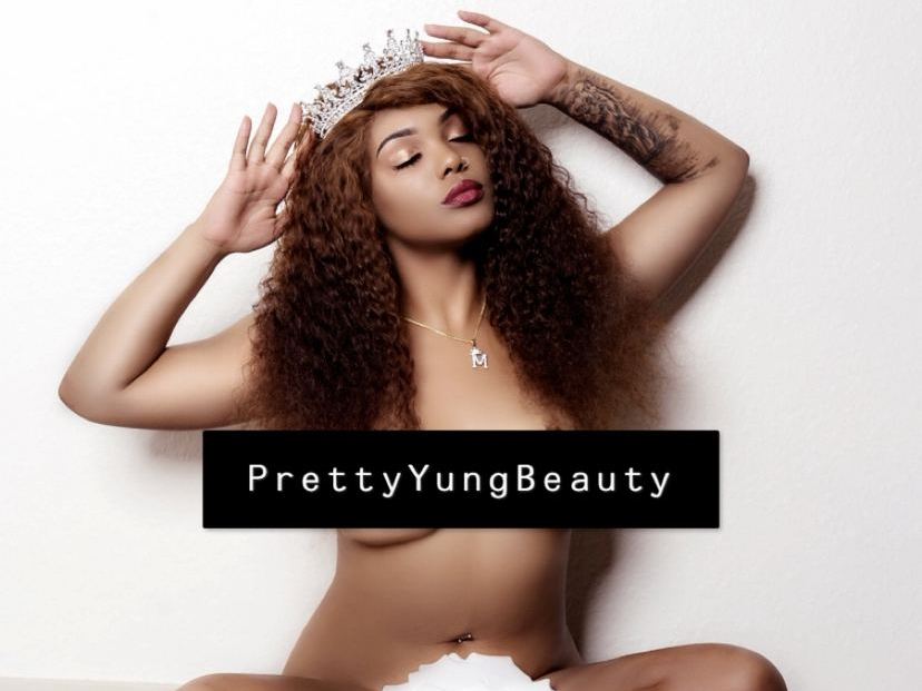 PrettyYungBeauty profielfoto van cam model 