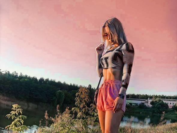 Foto de perfil de modelo de webcam de ArielQSix 
